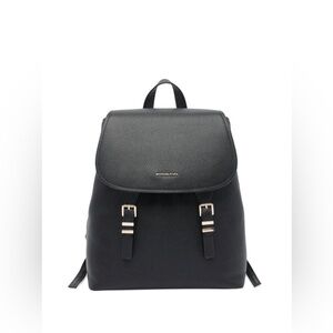 Michael Michael Kors
pebbled leather backpack